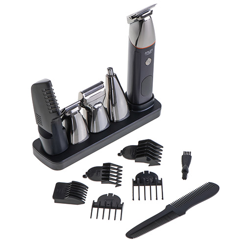 Pánsky grooming set Adler 5v1